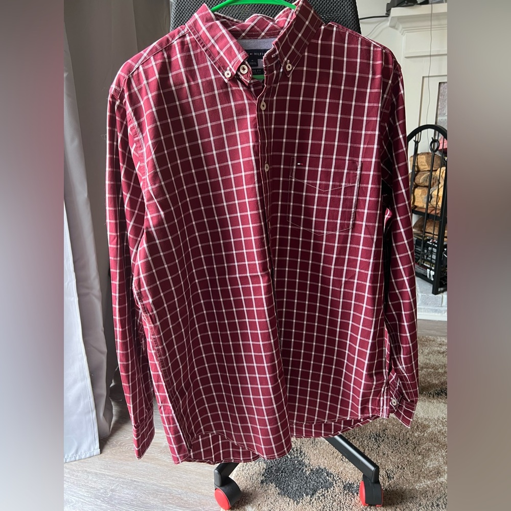 Tommy Hilfiger Dress Shirt